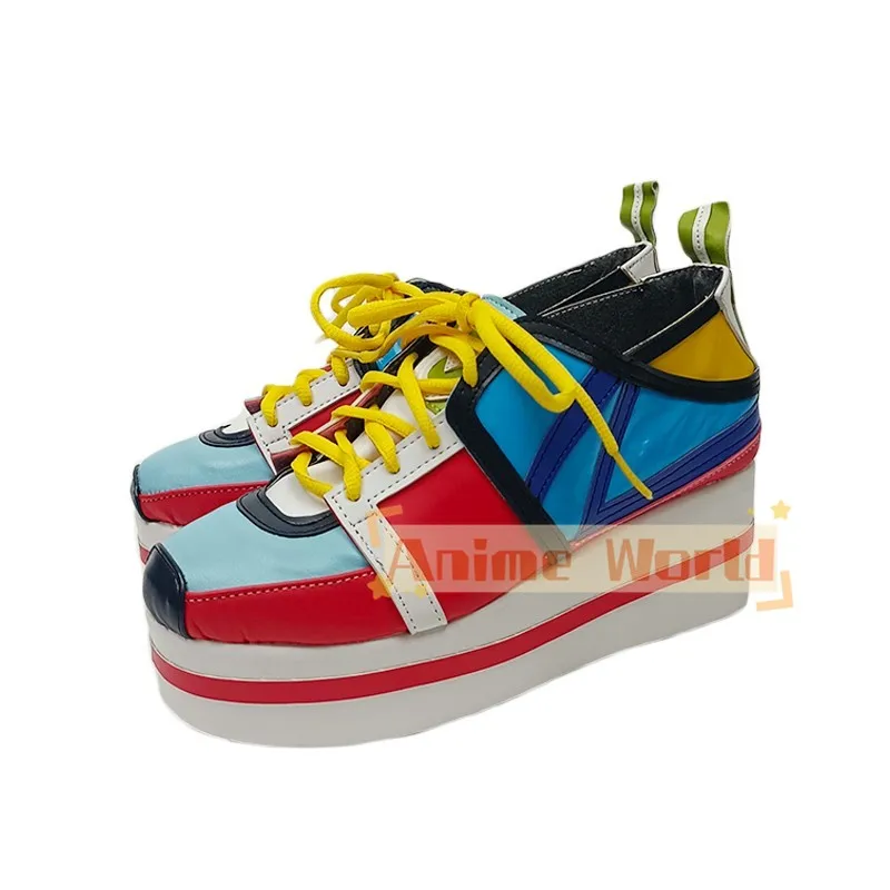 Anime Game Umamusume Pretty Derby Victory server Cosplay Schoenen Laarzen Spel Halloween Kerstfeest Kostuum Accessoire Props