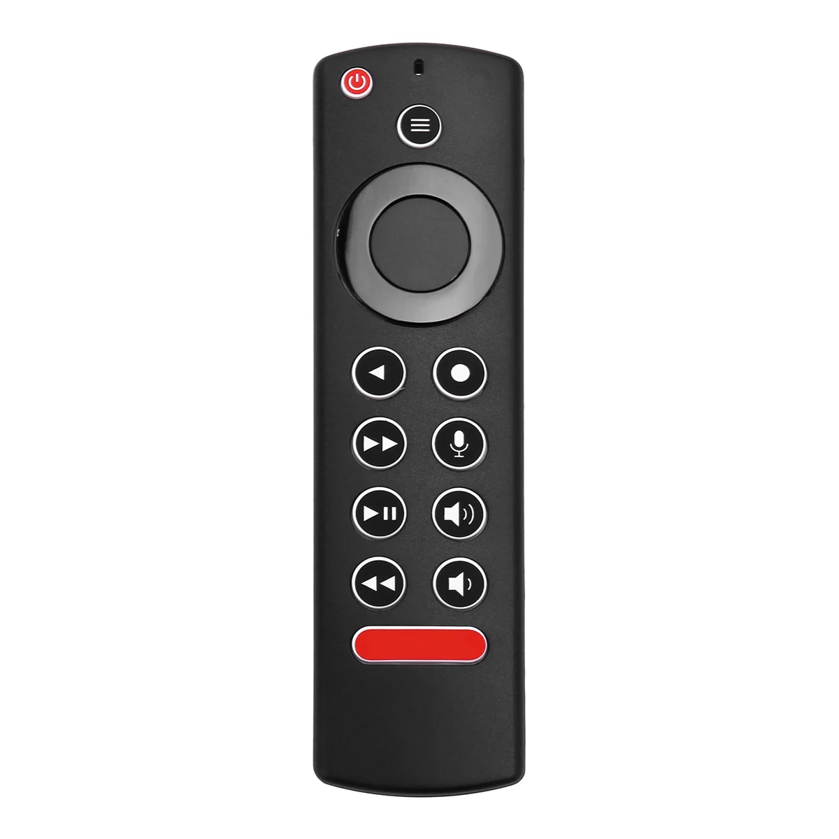 Hot sale TV Voice Remote Controller for NVIDIA Shield TV Pro 2015 2017 2019 TV Cube Stb Remote Control with Voice Function