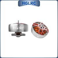 HGLRC 2025 New SPECTER 1804 2450KV 4-6S Brushless Motor Compatible 5-6inch Propeller for FPV Freestyle Drones DIY Parts