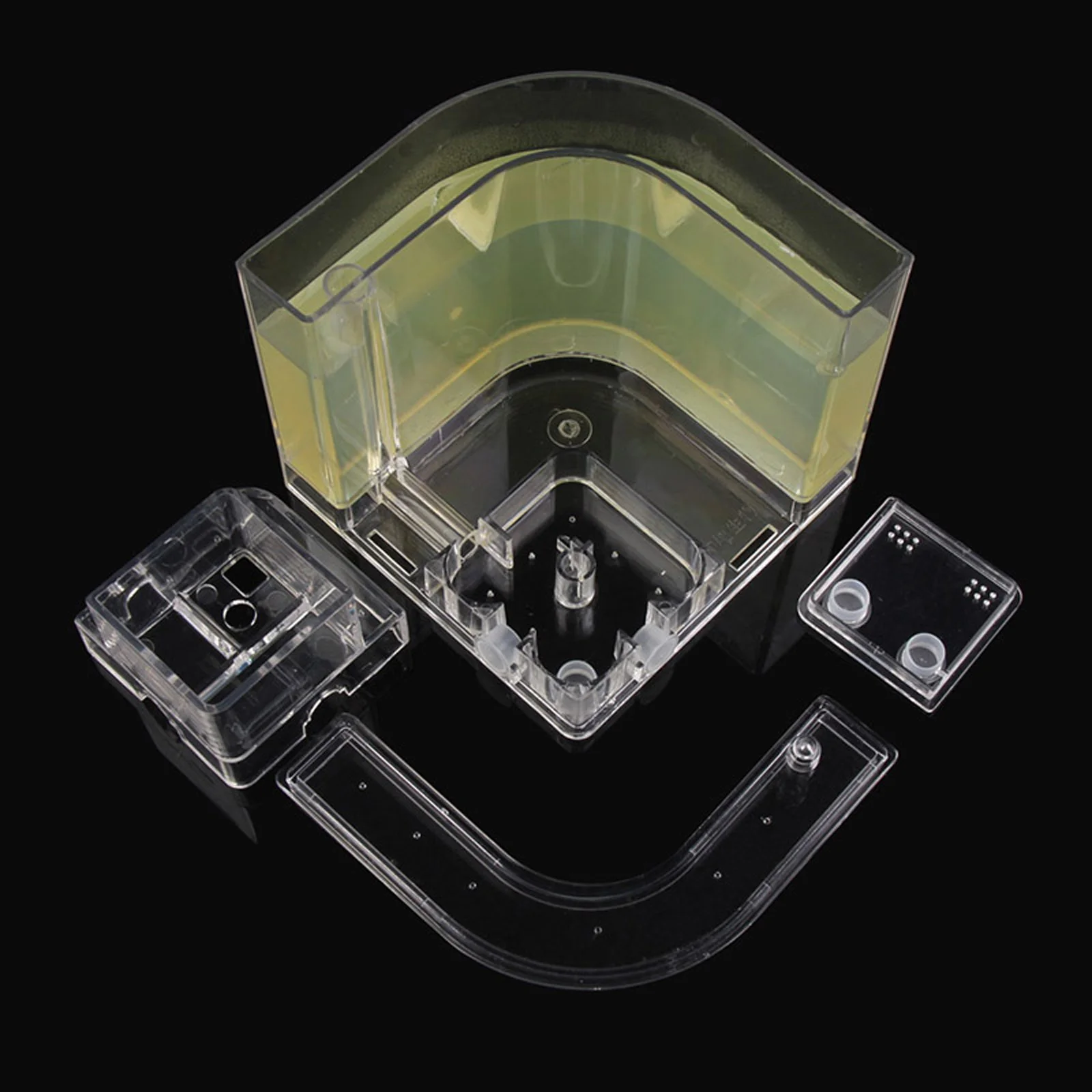 

Live Feeding System Maze Ant Works Castle Experiment Toy for Study Architecture Ecosystem