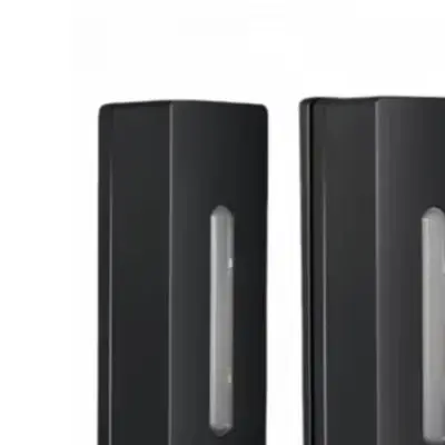 265x135x65mm Double Bath Product Dispenser Easy Installation Design Timely Refill Window Shower Area Use Shower Room Setup