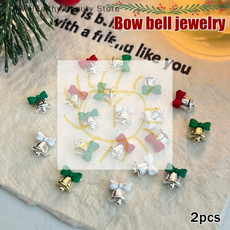 2-шт-праздничный-рождественский-колокольчик-с-красным-бантом-для-дизайна-ногтей-подвески-на-Новый-год-2025-года-роскошный-хрустальный-колокольчик-Авроры-кулон-детали-для-украшения-ногтей