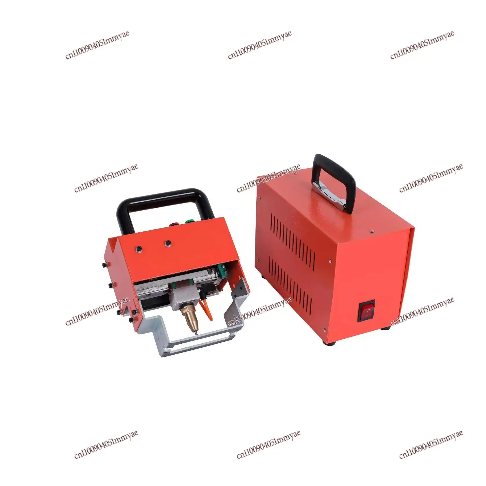 

Portable Handheld Electric Vehicle Frame Three-wheel Coding Machine