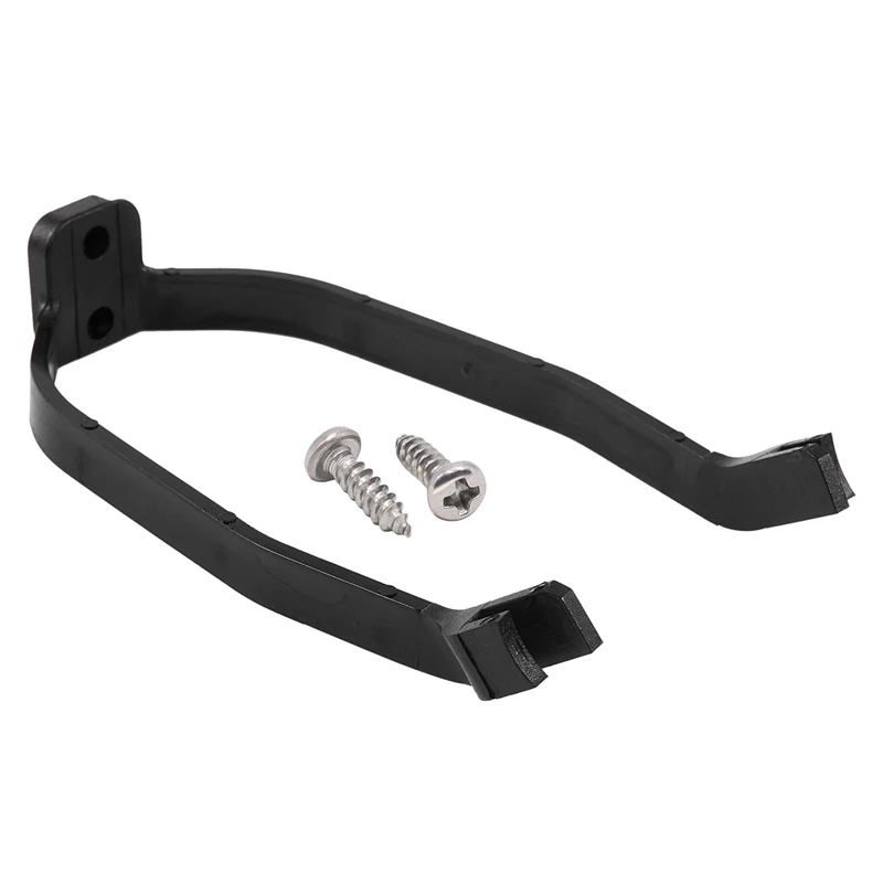 

2X Rear Mudguard Bracket Rigid Support With Screws For Electric Scooter Xiaomi M365/M365 Pro Scooter Accessories Black