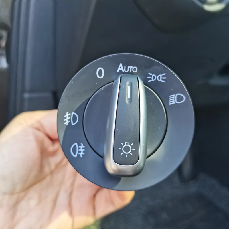 

1pc for VW Sharan Headlight Switch