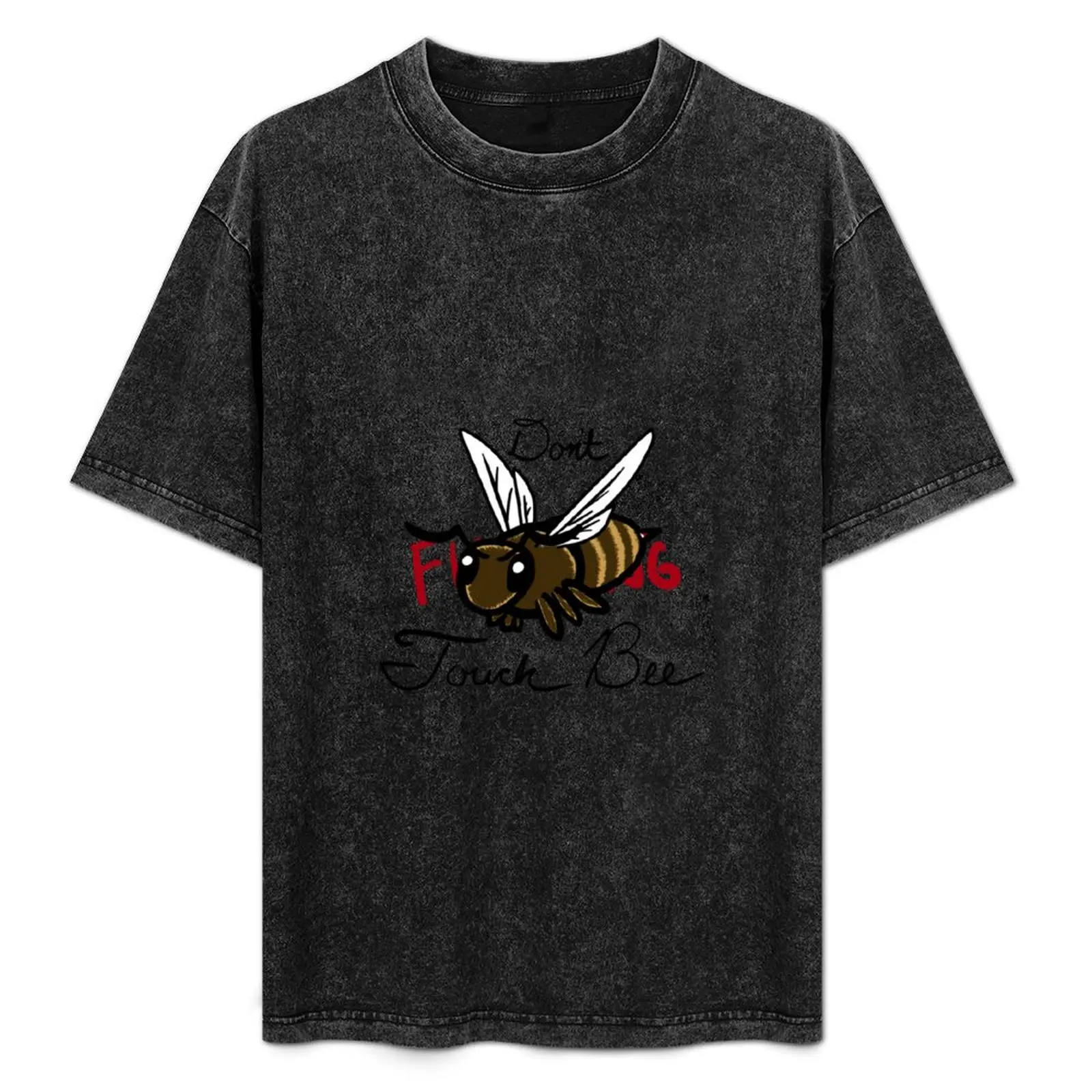 T-shirt Bee Consent Conscious, coupe ample, décontracté, pour le travail