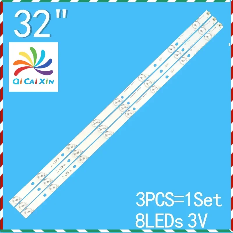 

LED backlight strip For RF-AB320E32-0801S-02 LED32B16