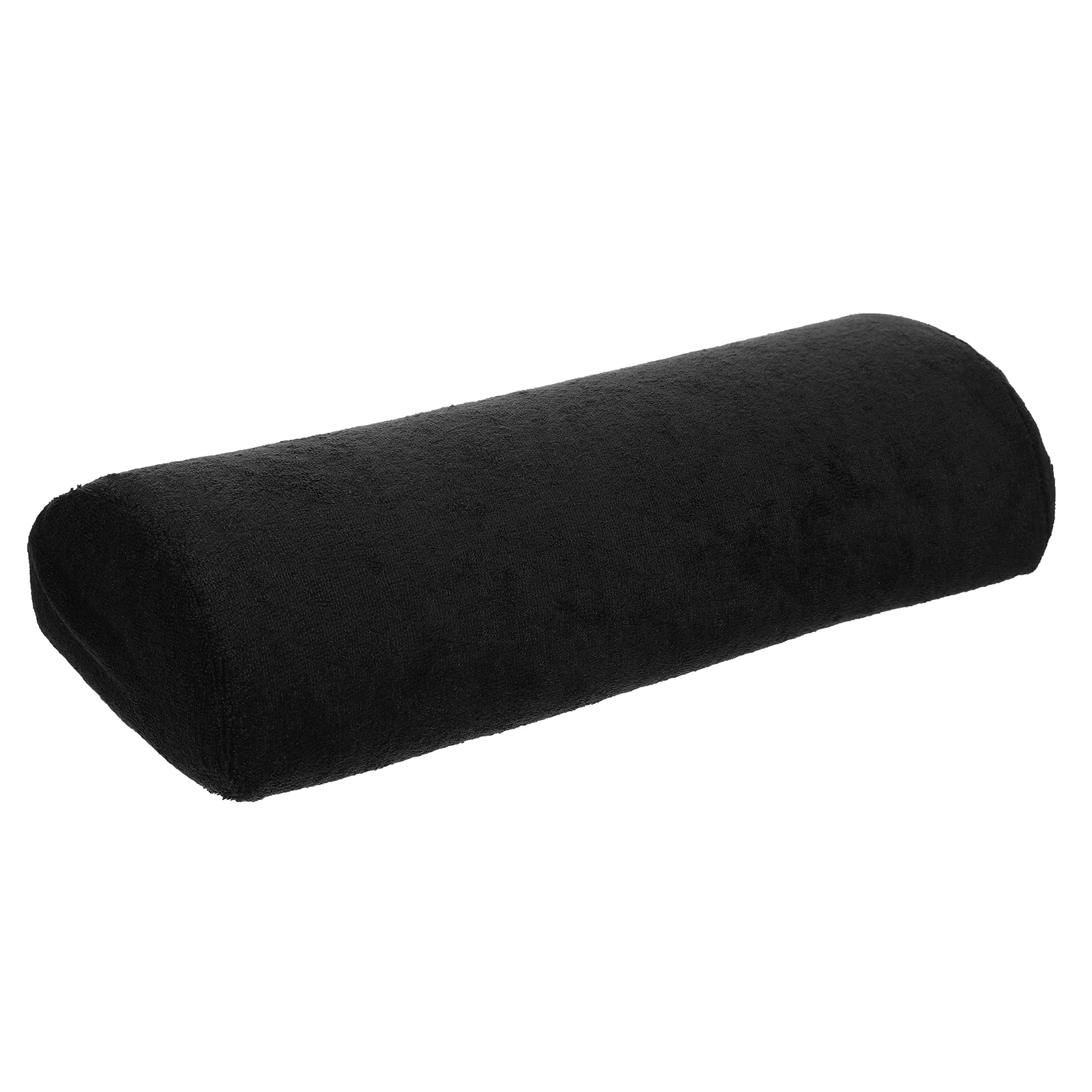 

Arm Manicure Hand Bed Pillows Rest Holder Black Office Desk Accessories