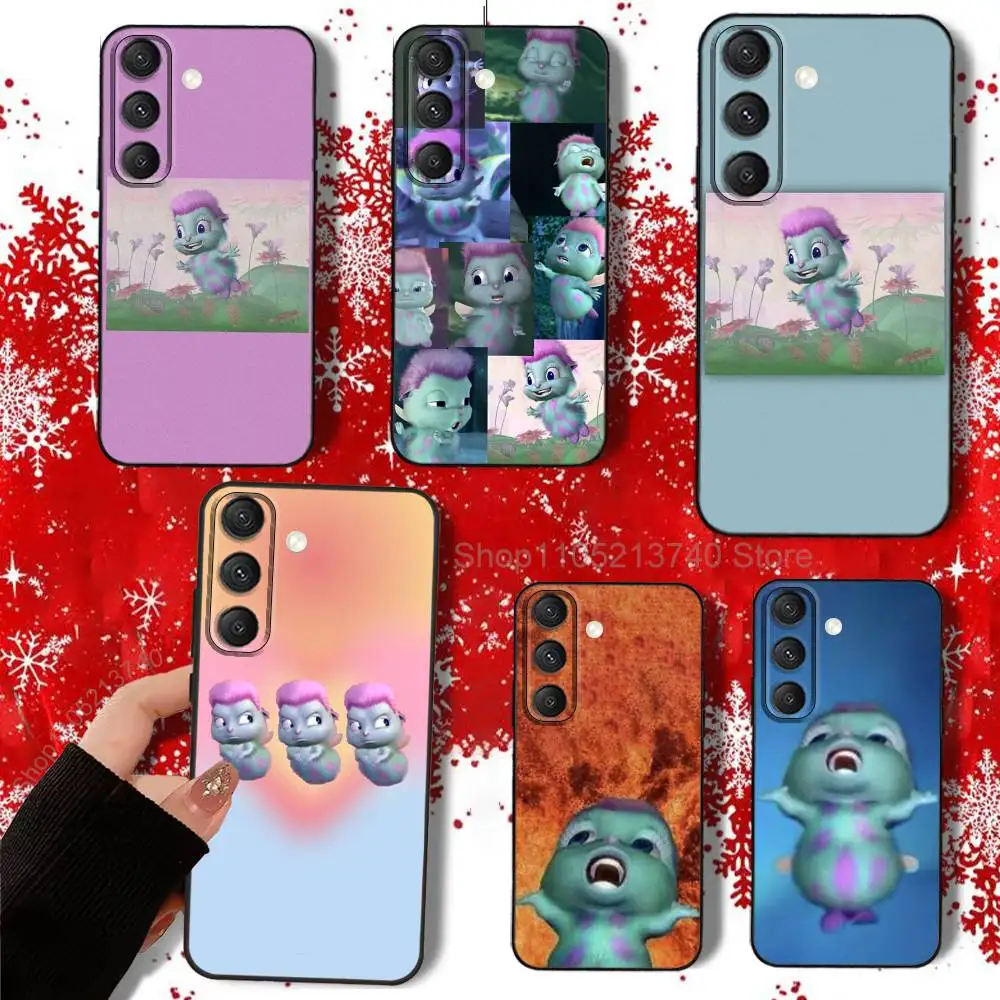 

B-BibbleS Funny M-Meme Phone Case For Samsung S22,S24,S20,S25,S23,S30,S21,Ultra,Plus,Fe,Lite 4G,5G Black Soft Cover