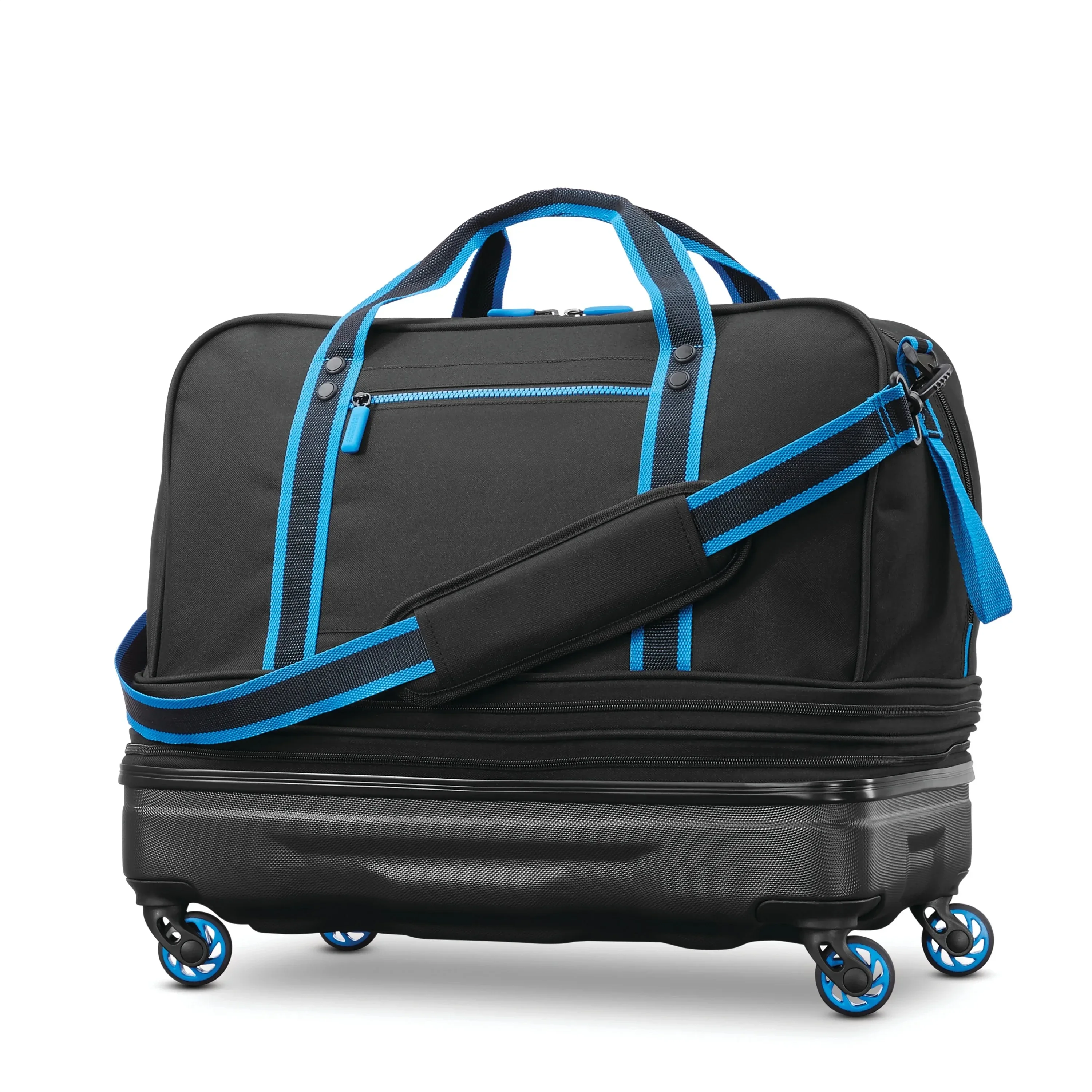 

Tool-Exo Hybrid Softside Rolling Duffel (Expandable)