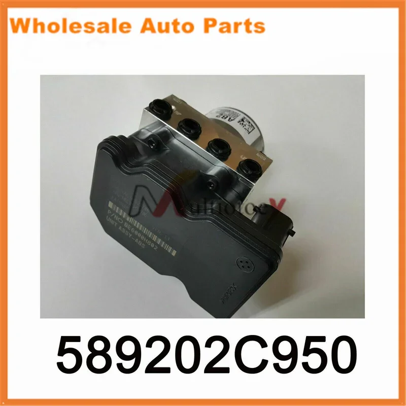 589202C950 ABS Hydraulic Module Control Unit For Hyundai Tuscani 58920-2C950 58920 2C950 Reconditioned