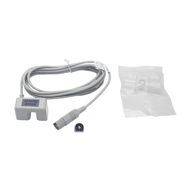 

Mainstream ETCO2 Sensor Capnography for