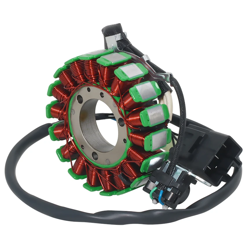 

Motorcycle Engine Generator Ignition Stator Coil For CFMoto 150NK 2015-2021 OEM:0A80-032000-20000 Motorcycle Accessories