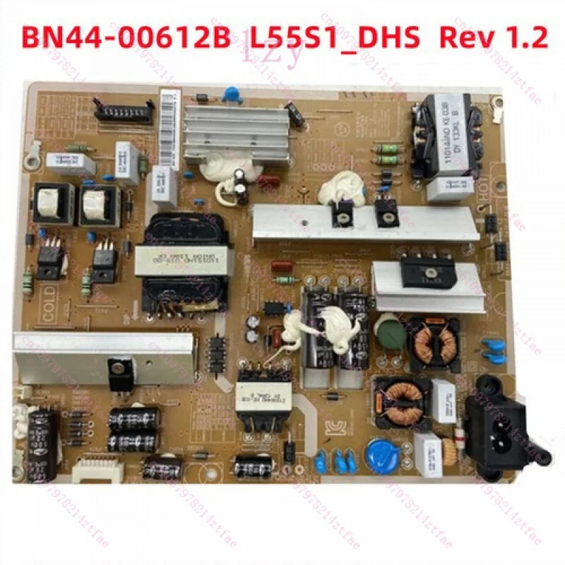 USED BN44-00612B Power Supply Board BN44 00612B L55S1 DHS Rev1.2 UN50F5000 BN44-00612