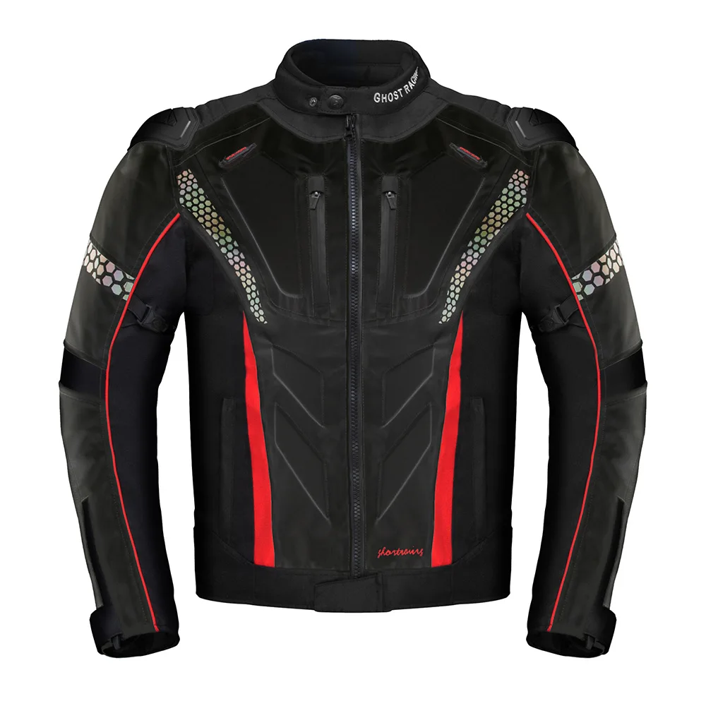 

Motorcycle Racing Jacket Detachable Warm Inner Lining Motorbike Jacket Anti-drop Off-road Motorcycle Riding Pant Protective Gear