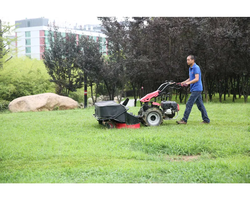 Brand new tractor mounted lawn mower brush mower & walk-behind lawn garden tractor two-wheel agricultural machinery CE approved