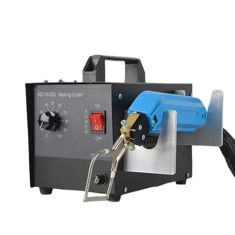 220v Electric Continuous working high power electric heat knife foam sponge pearl cotton chemical fiber material cutting