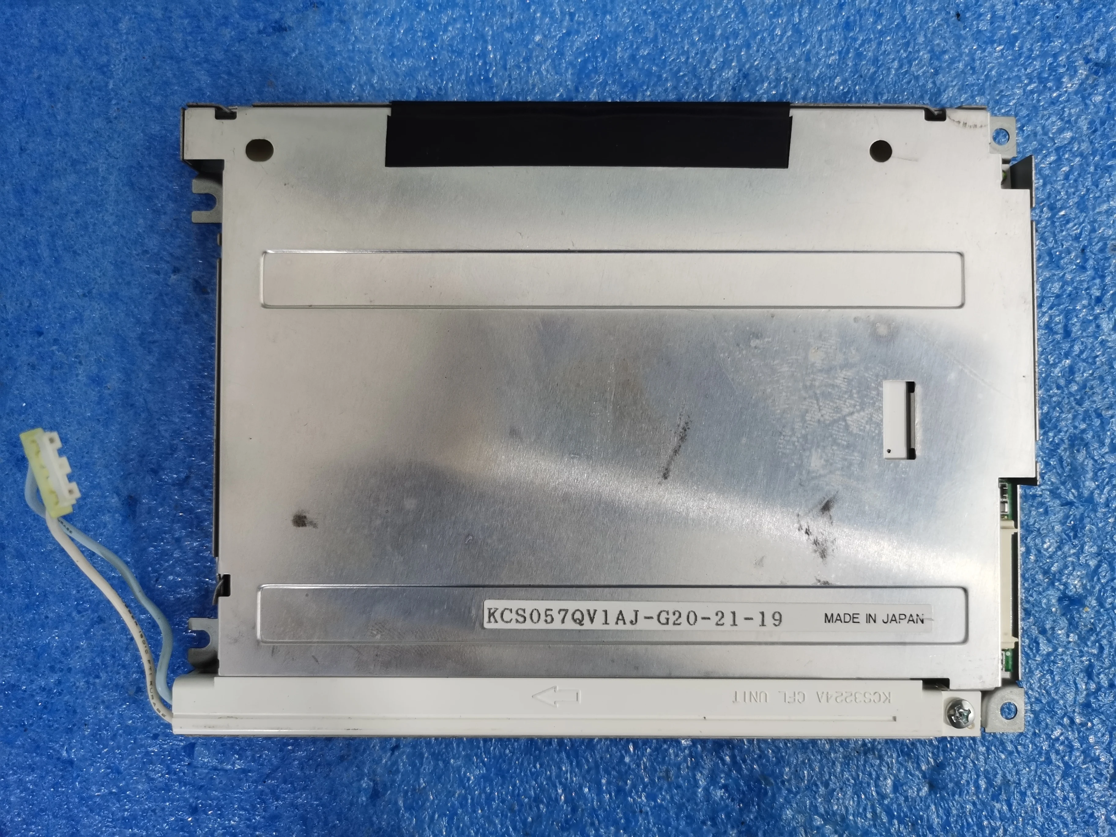 Original KCS057QV1AJ-G20 5.7-inch industrial screen KCS057QV1AJ-G23 KCS057QV1AJ-G32 KCS057QV1AA-G03 KCS057QV1AJ-G39