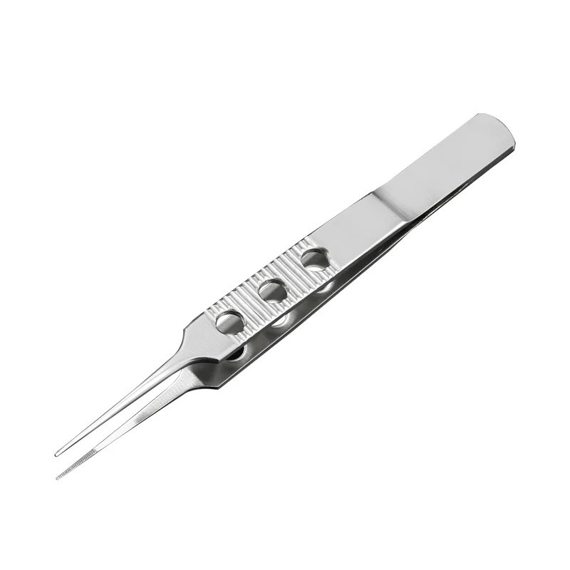 Hair Transplantation Forceps Hair Implantation Hair Extraction Follicle Separation Professional Cosmetic Ophthalmology Iris