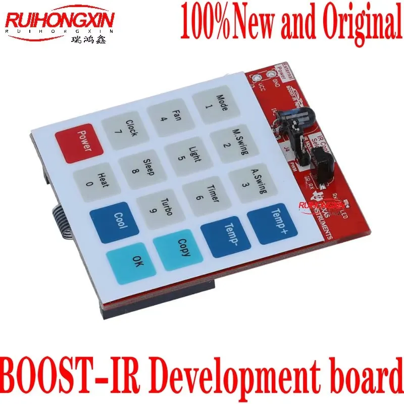 

Макетная плата BOOST-IR BoosterPack LaunchPad 100% новая и оригинальная