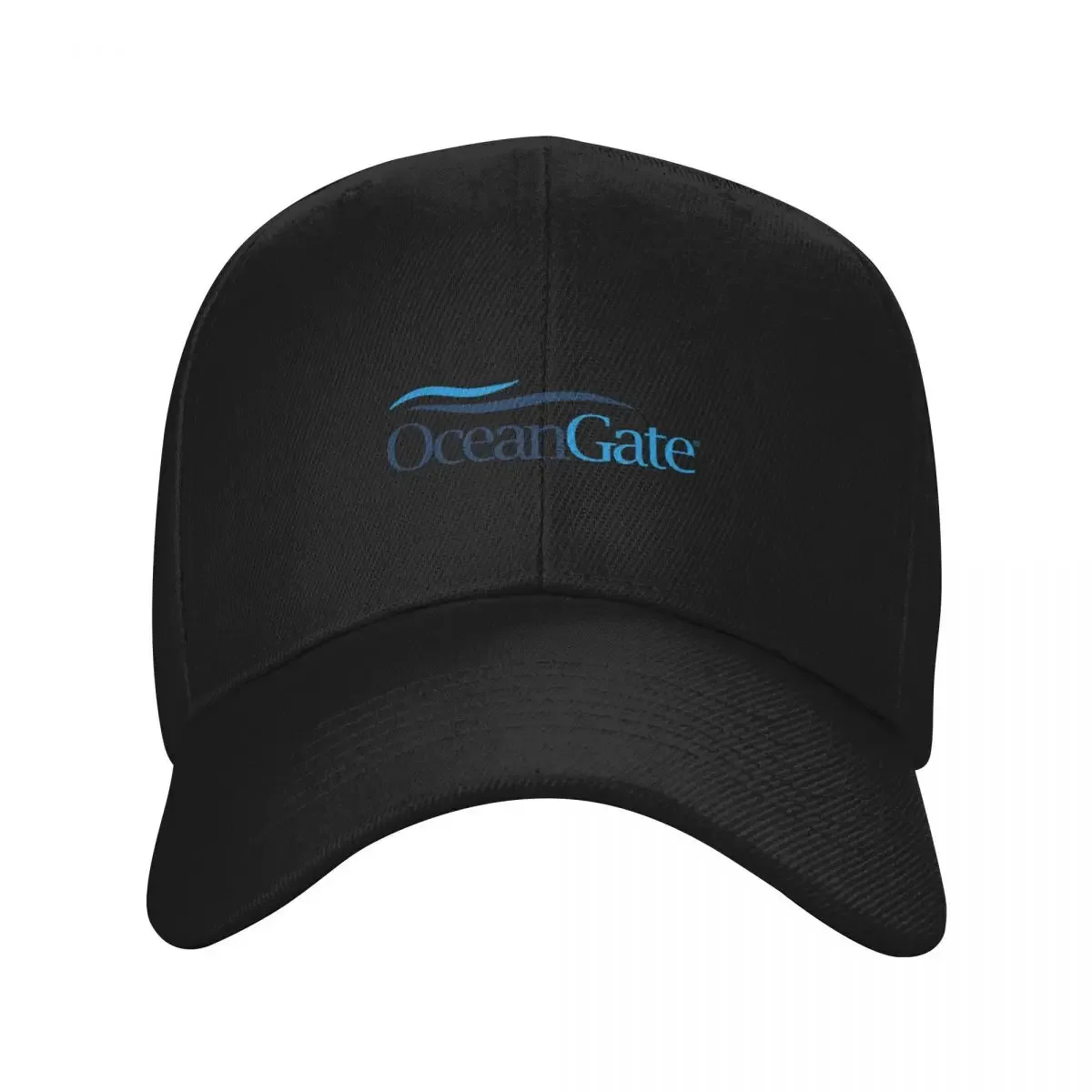 OceanGate Expeditions Baseball Cap Golf Hat men Military Cap Man Women's Beach Visor Men's