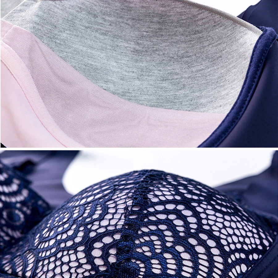 L'bellagiovanna Women's Wirefr - Wirefree Bra Comfort recension och pris