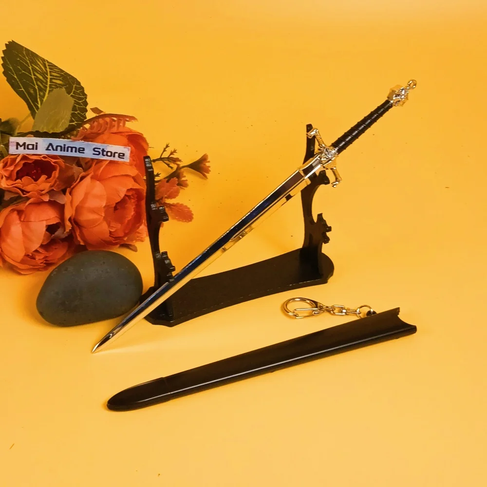 ดาบคาตานะลายมังกร 8.6 นิ้ว อนิเมะ มังกร ดาบซามูไรดั้งเดิม ใบมีดโลหะ ดาบนินจา ดาบดามัสกัส คาตานะของจริง ไม่คม ของเล่น ของขวัญ