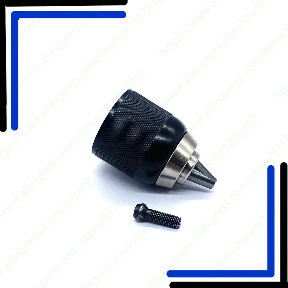 Mandrino senza chiave per DeWALT N196034 DCD797 DCD792 DCD791 DCD790 DC988K DC984KN DCD796 N442696 accessori per elettroutensili elettrici