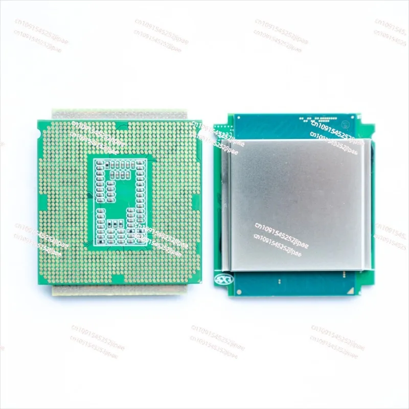 89th Generation Silicone Grease Desktop CPU with Cover SR3YY QTJ2 QQLT QQLSQTJ1 SRF6U 1151