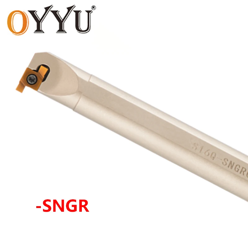 

OYYU S08K-SNGR07 S08K S10K S12M S14N S16Q S20R SNGR07 SNGR08 SNGR09 Internal Turning Tools S12M-SNGR08 Grooving Cutter SNGR 8GR