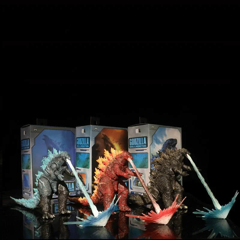 16CM Boxed Godzilla… - image