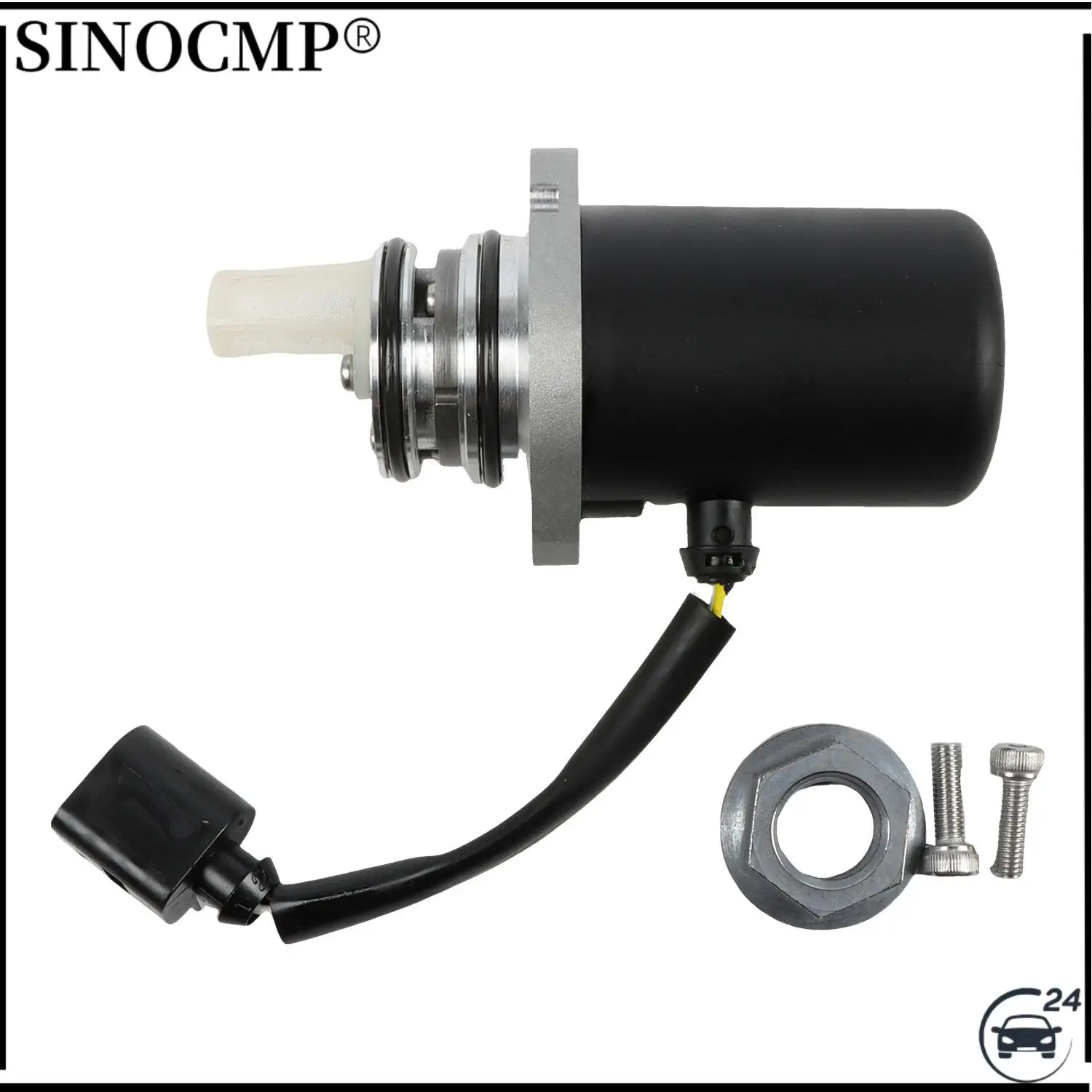

AWD Coupling Oil Pump Rear 699-002 30783079 7F9Z4C019A 7F9Z-4C019-A For 2003-2010 Volvo Ford Mercury Car Exterior Parts ﻿