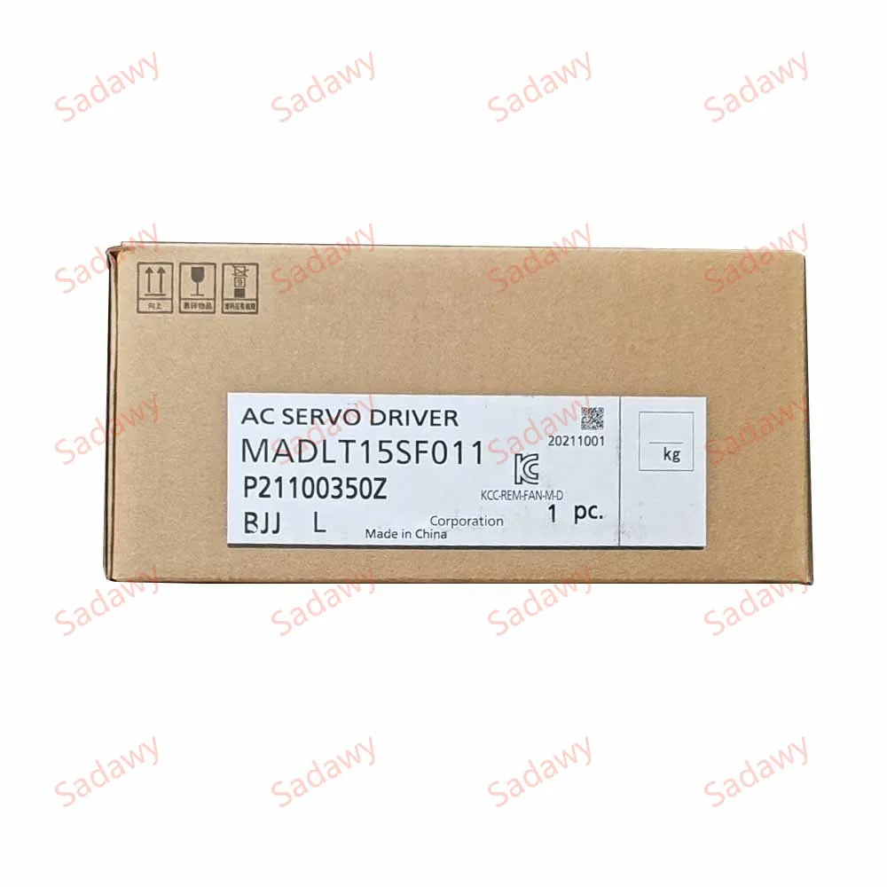 Pana-sonic برنامج تشغيل مؤازر MADLT15SF011 أصلي جديد ومستعمل مع ضمان