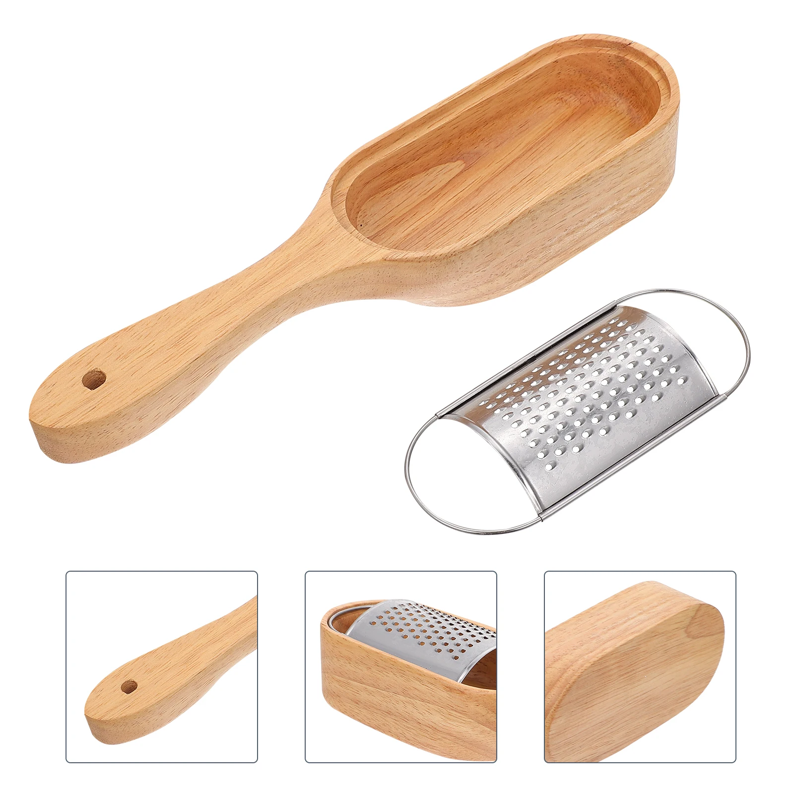 

Stainless Steel Cheese Multipurpose Kitchen Vegetable Slicer Portable Potato Grater Garlic Grater For Home Restaurant