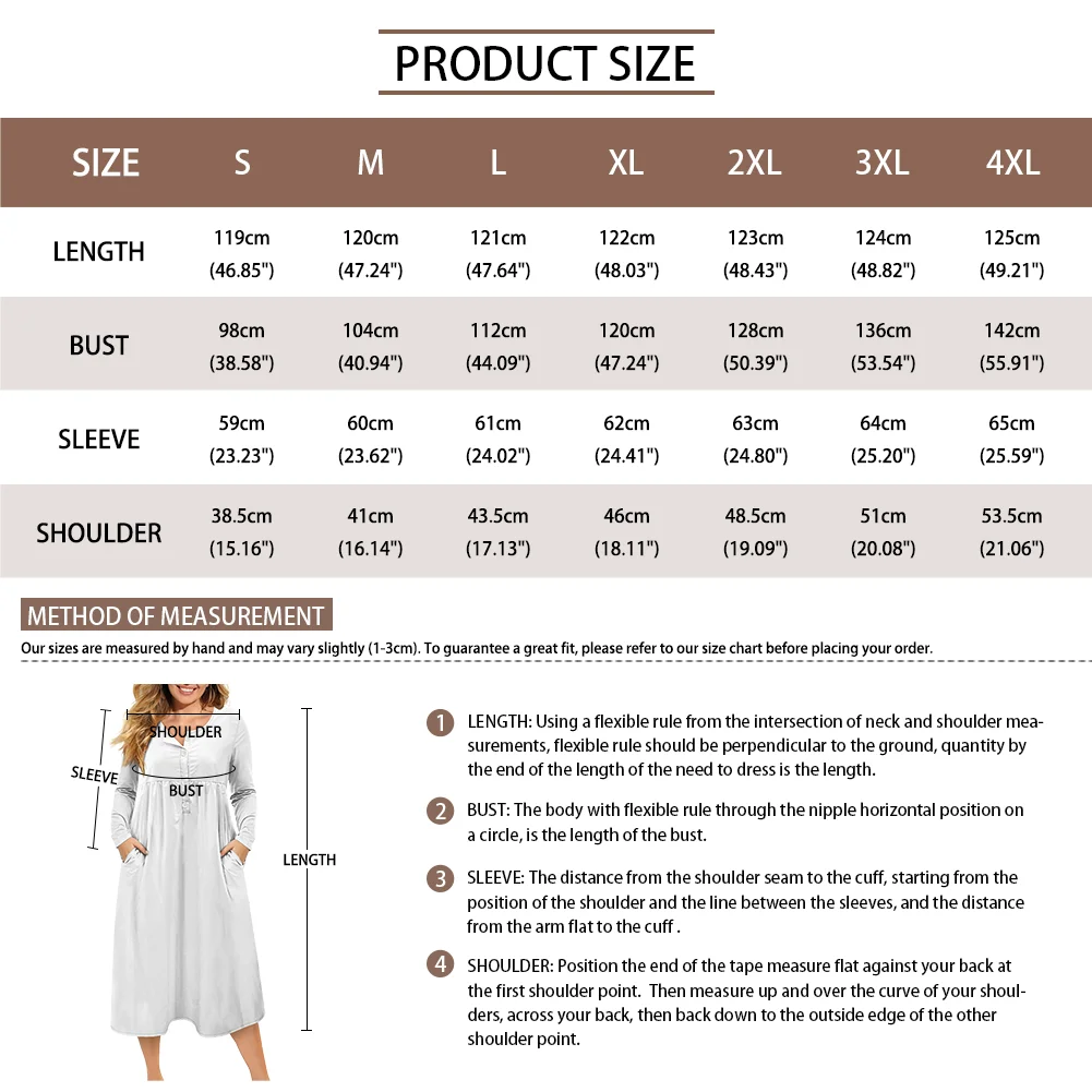 Clothing Women High Quality Polynesian Marquesan Cross Dress Loose Plus Size Ladies V Neck Button Dress Printed On Demand