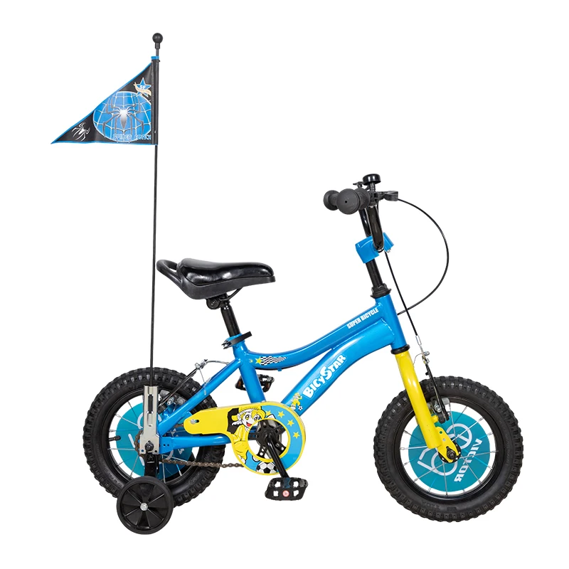 

ZAIQU Sepeda Anak Biru Ruedas-para-bicicletas-de-nios Bicicleta Para Nio Freno Coster De 12 Aos 2 Wheel Mini Bike for Kids