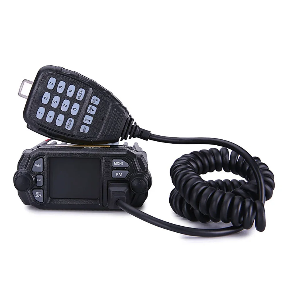 

Kt-8900d Long Range Car Walkie Talkie And Receiver Vehicle Car Radio Two Way Radio Walkie Talkie Long Range 200km