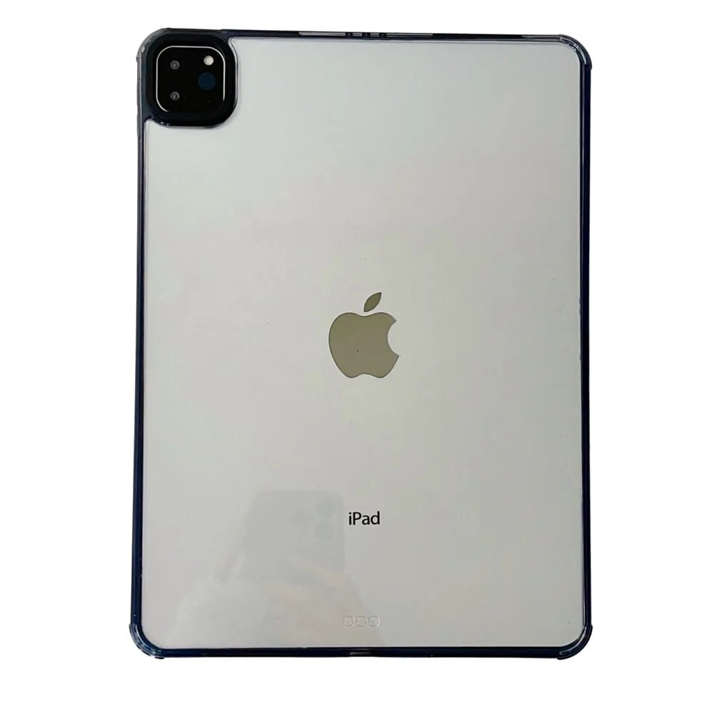 

Shockproof Protective Case for iPad Air13 2026 2025 2024 Pro12.9 2018 2020-2022 Hard PC Cover Anti‑Drop Protection Tablet Shell