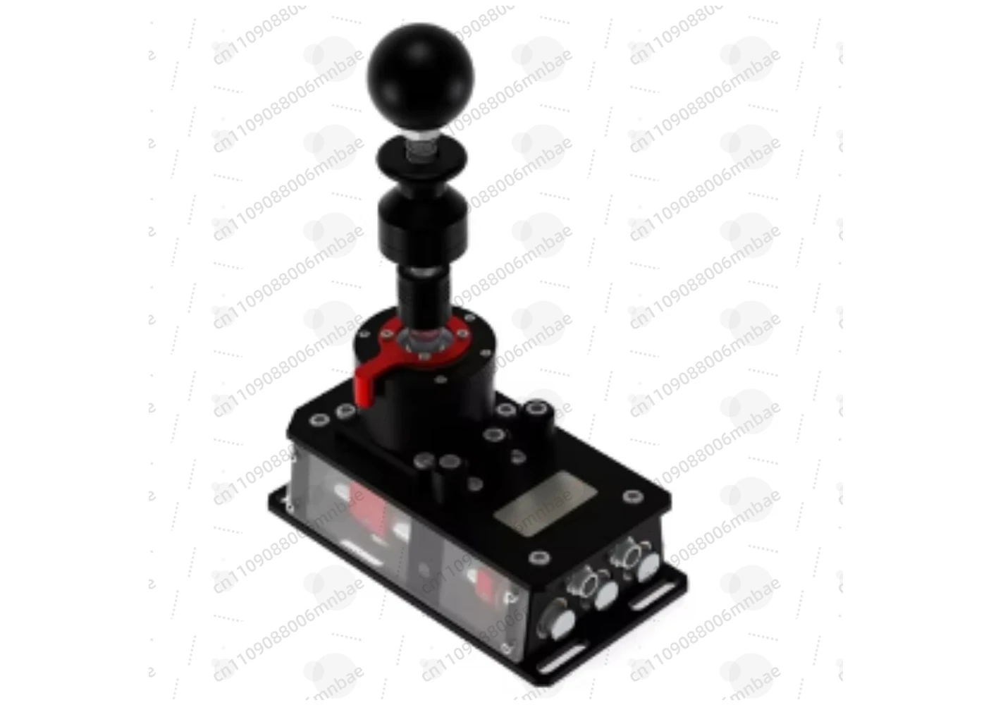 For V7 SQ2/6+4R Sim Shifter Manual Shifter + Reverse Gear Kit Racing Simulator H Mode for Manual & Sequential Shifts