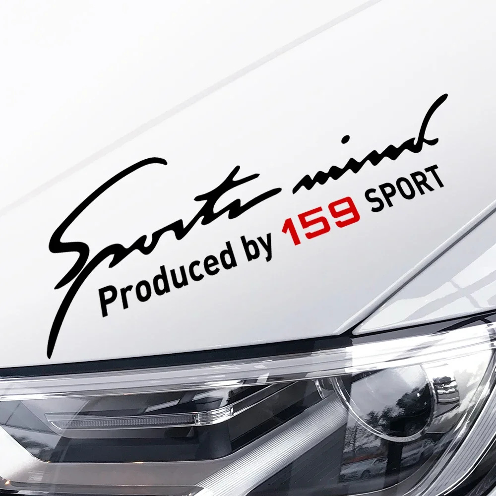 For Alfa Romeo 159 Car Stickers Reflective Lamp Eyebrow Sports Mind Vinyl Decal Headlight Stickers Decor Auto Car Accessories