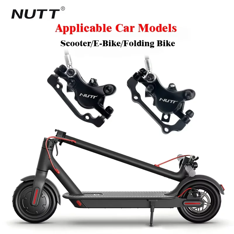 NUTT A5-D Electric Scooter Hydraulic Brake For Zero 10X Mini KUGOO G1 Booster ES3 Dualtron Ultra Speedway E-Scooter