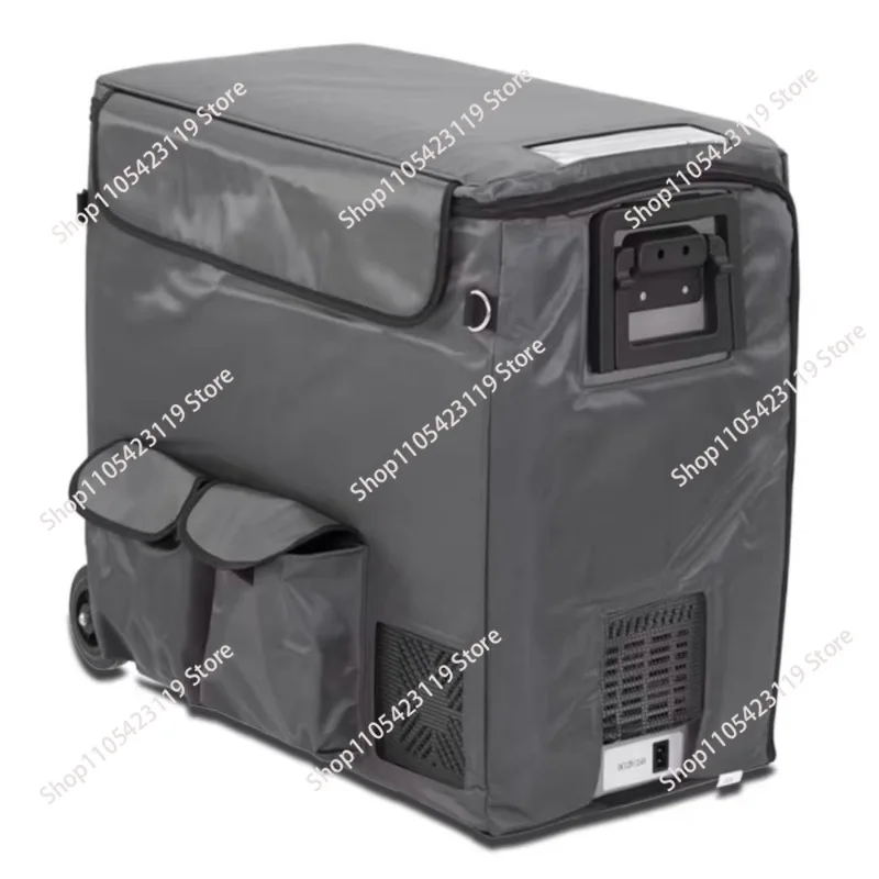 Refrigerator Bag Protective Cover Intelligent Car Camping Outdoor Refrigerator Travel Refrigerator Insulation Cover