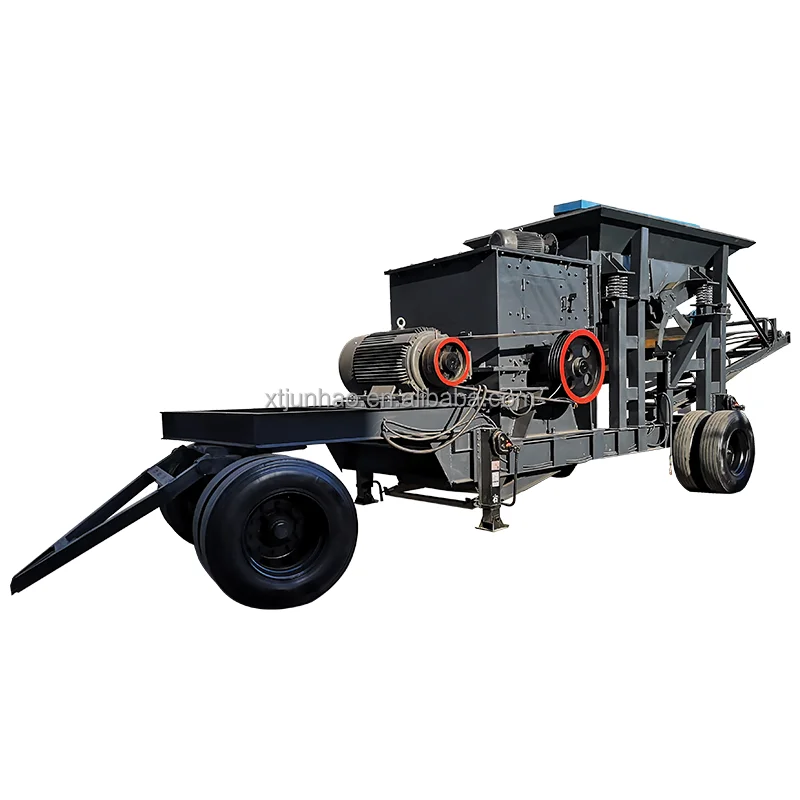 High Efficiency Factory Direct Sale Jaw Stone Crusher Crushing Line Equipment Slag Crushing Sand Making Machine