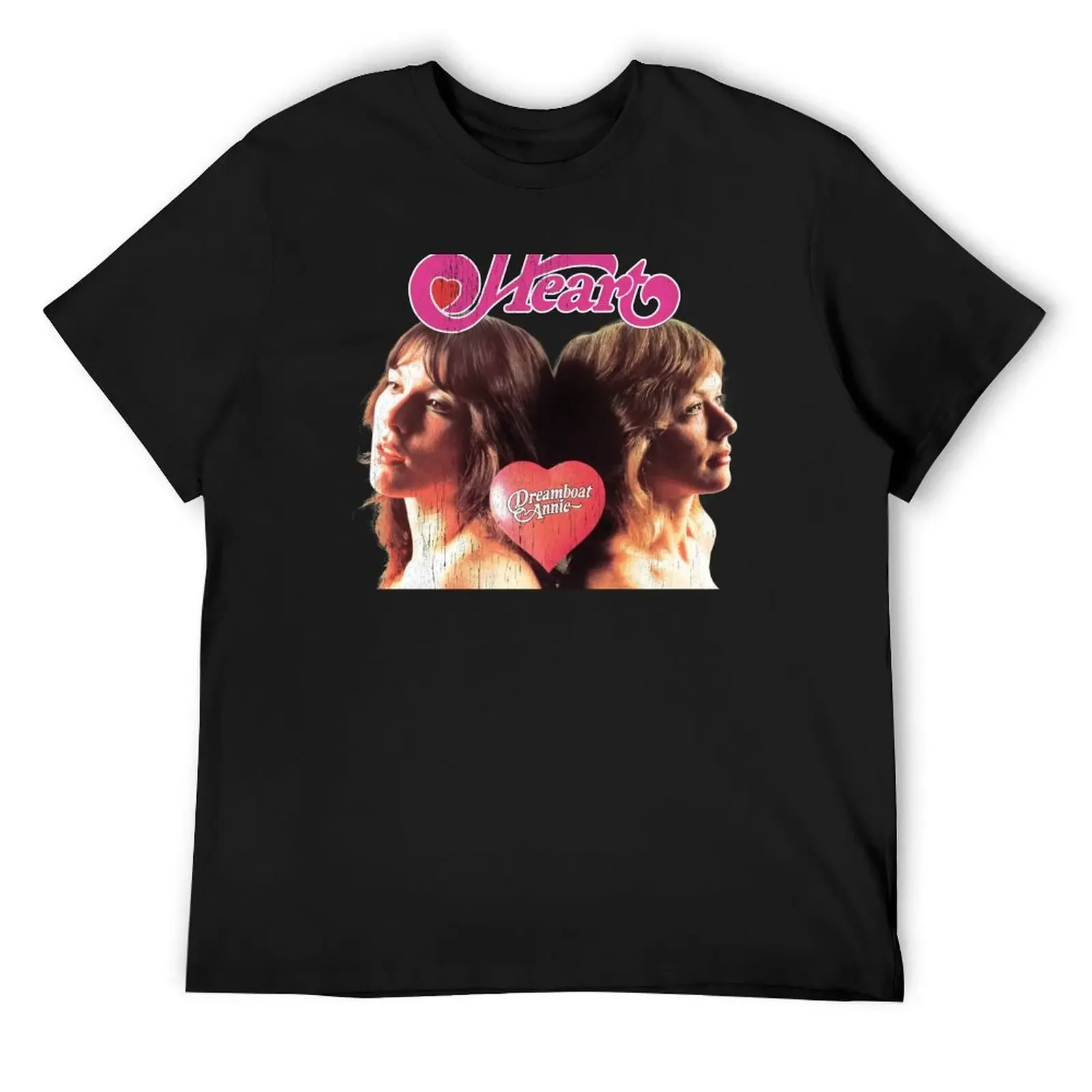 

Heart: Dreamboat Annie T-Shirt summer clothes plus size tops mens t shirts pack