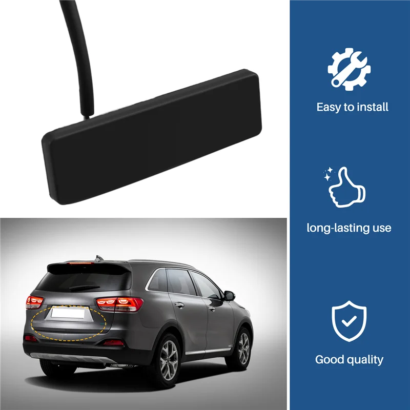 

Переключатель багажника для Kia SORENTO, ручка замка задней двери, переключатель багажника для Kia 81260C6010-A08Q