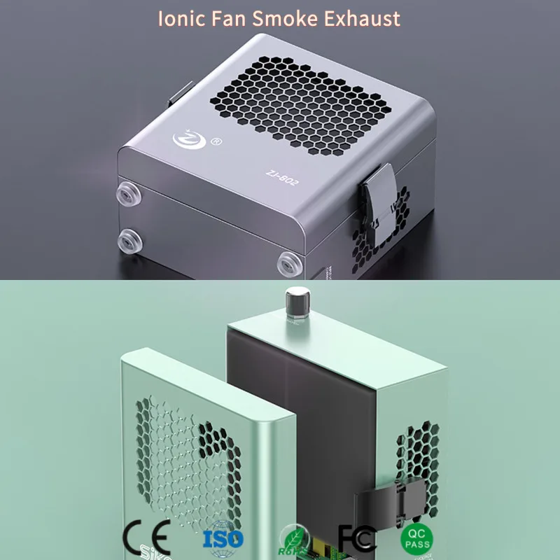 

‌High-Performance Ionizer Fan Customized Power Supply 8000RPM Motor IP55 Protection for Industrial & Craft Use‌ 99% Dust Removal