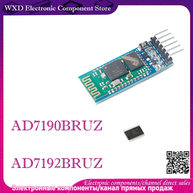 AD7190BRUZ-REEL AD7…