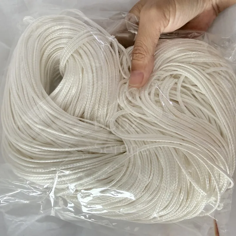 Línea de pipa Dyneema DDDZ 1000ibs 120m para pipa de espectáculo solft grande