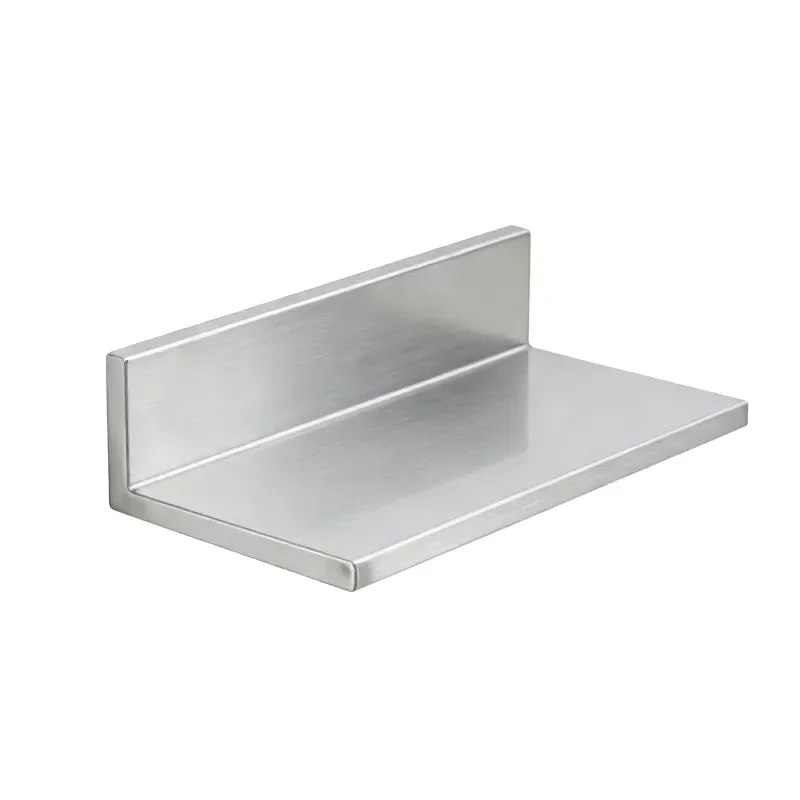 Shandong Factory Direct Supply 201 Stainless Steel Wall Rack Resistance Self-Cleaning Coating 300 Kg/m Load