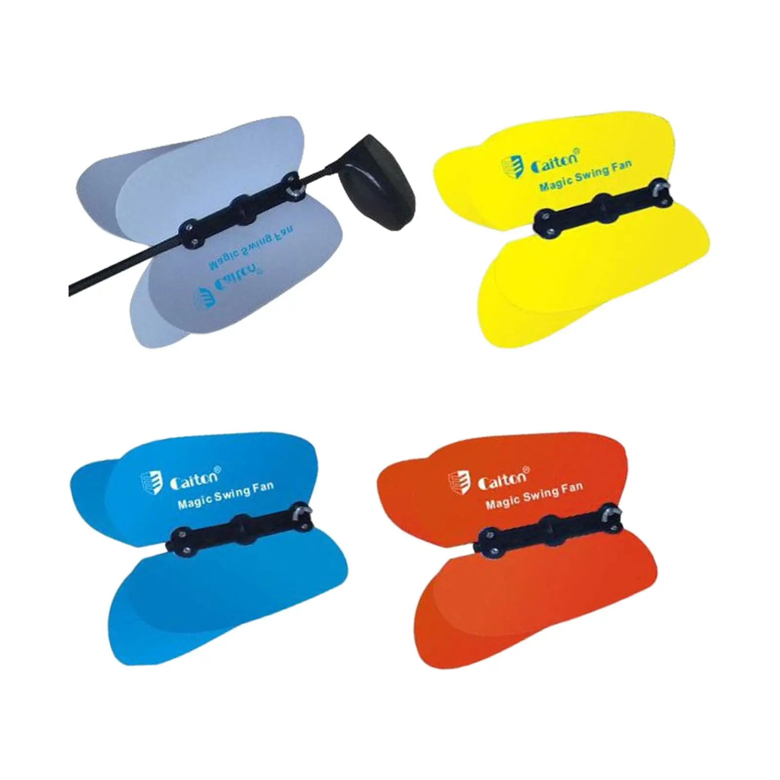 

Golf Swing Fan Wind Resistance Power Fan for Golfers of All Skill Levels